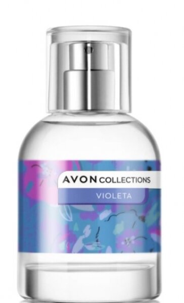 Avon Collections Violeta EDT 50 ml Kadın Parfümü kullananlar yorumlar